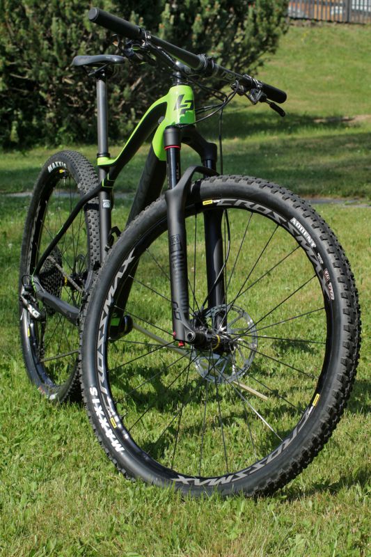 Lapierre Prorace 2018