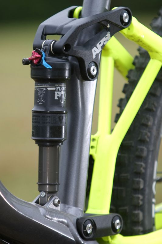 BMC Speedfox 03 Trailcrew