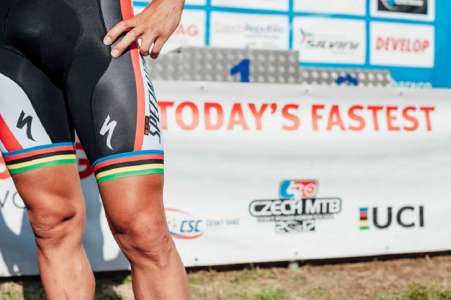 Český pohár XCO 2017 #5 - Bedřichov