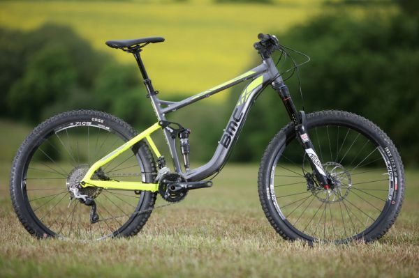BMC Speedfox 03 Trailcrew