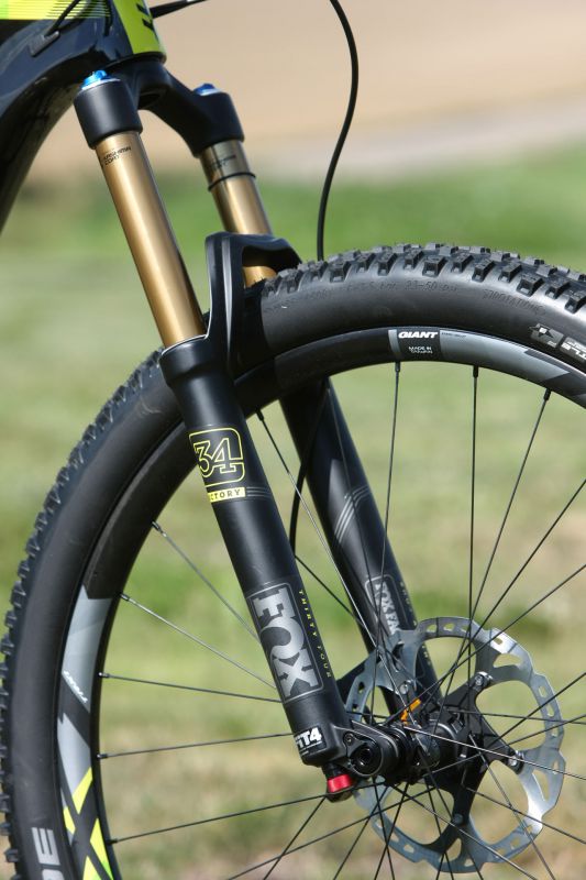 Giant Trance Advanced 1