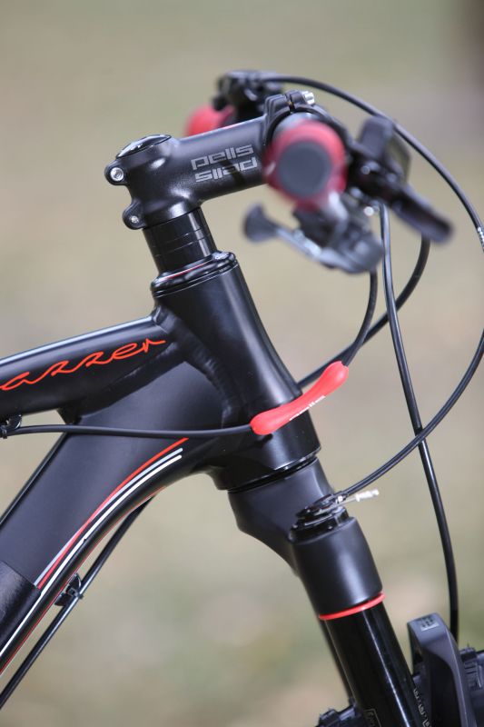 Pells Razzer Race 7 Plus