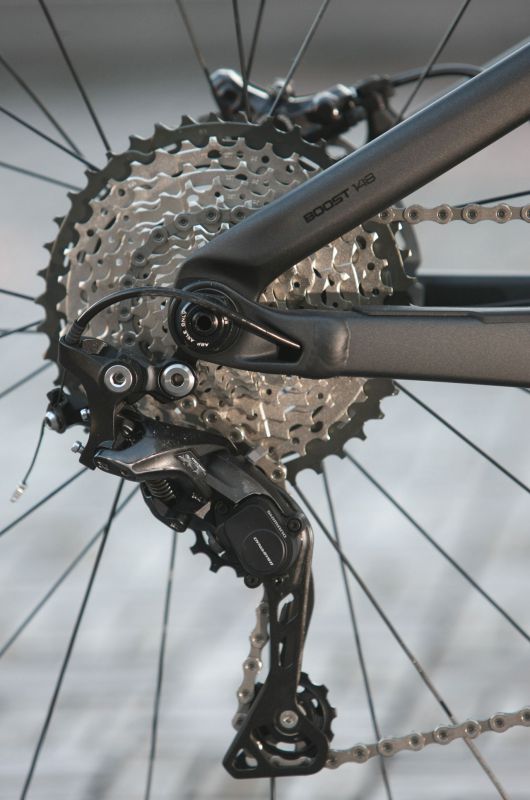 Trek Fuel EX 9.8 27.5+