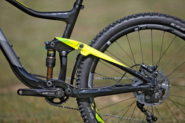 Giant Trance Advanced 1