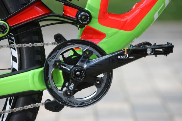 Specialized Demo 8 I Alloy