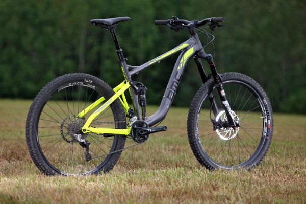 BMC Speedfox 03 Trailcrew