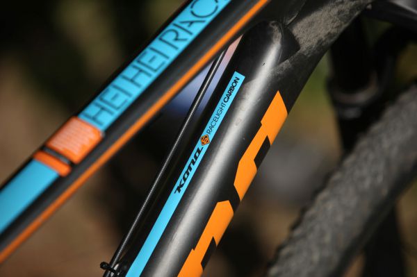 Kona HeiHei DL Race Carbon