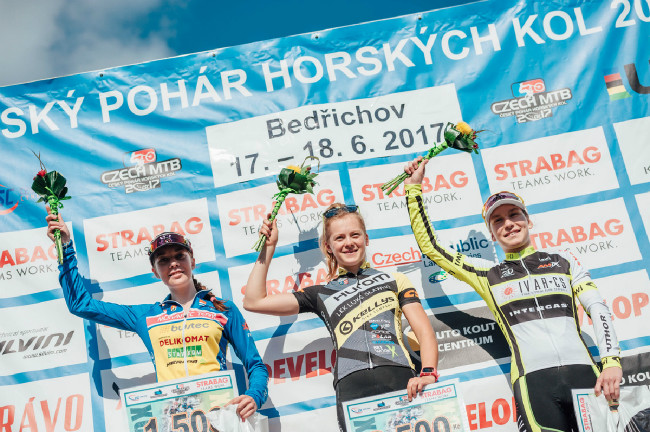 Český pohár XCO 2017 #5 - Bedřichov