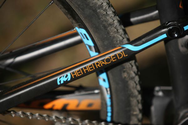 Kona HeiHei DL Race Carbon