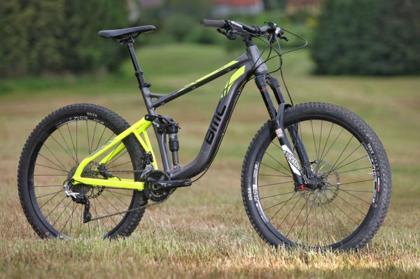 BMC Speedfox 03 Trailcrew