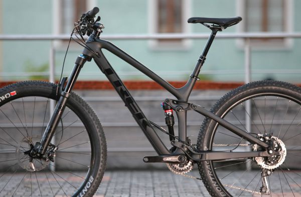 Trek Fuel EX 9.8 27.5+