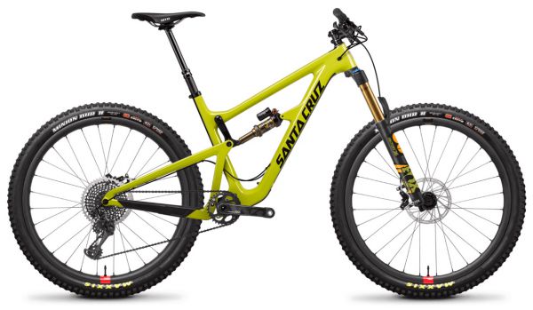 Santa Cruz Hightower LT