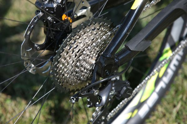 Giant Trance Advanced 1