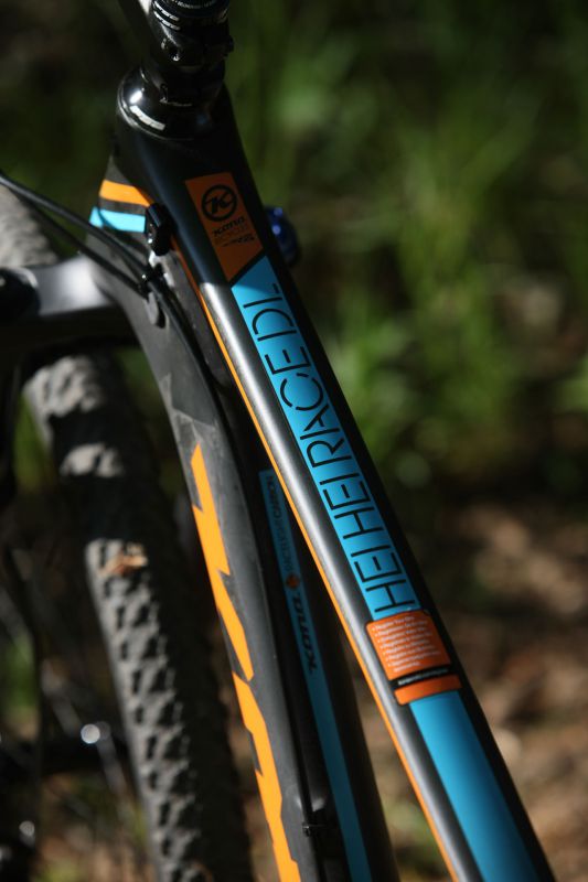 Kona HeiHei DL Race Carbon