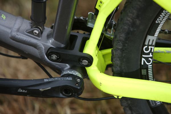 BMC Speedfox 03 Trailcrew