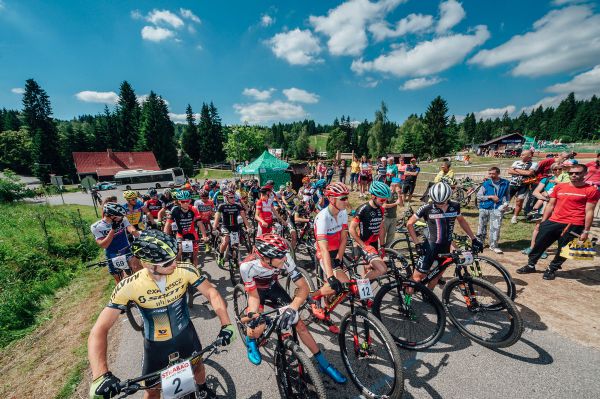 Český pohár #5 2017 - Bedřichov