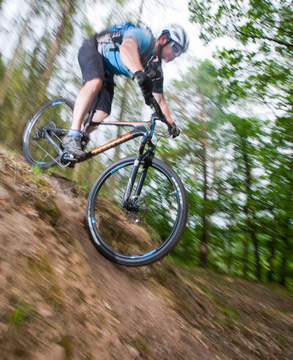 Kona HeiHei DL Race Carbon