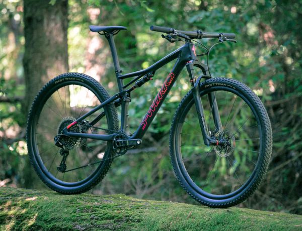 Specialized Epic 2018