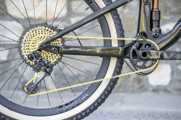 Scott Genius 2018 Ultimate