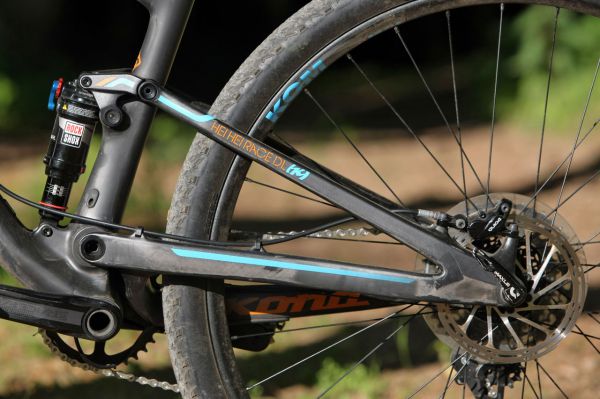 Kona HeiHei DL Race Carbon