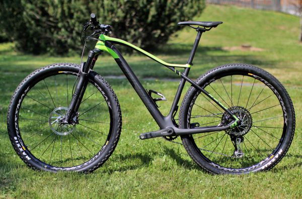 Lapierre Prorace 2018