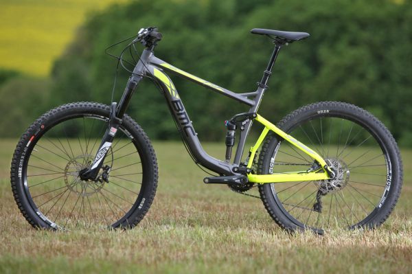 BMC Speedfox 03 Trailcrew