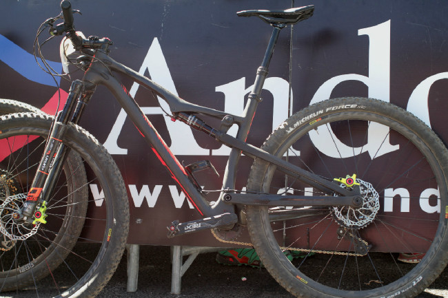 BH Bikes - Jordan Sarrou