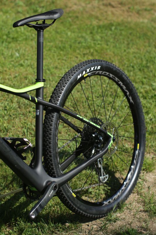 Lapierre Prorace 2018