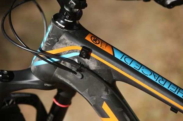 Kona HeiHei DL Race Carbon