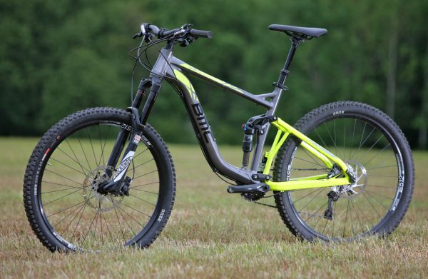 BMC Speedfox 03 Trailcrew