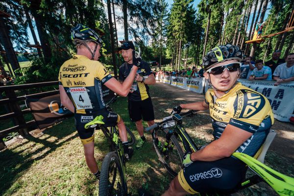 Český pohár #5 2017 - Bedřichov