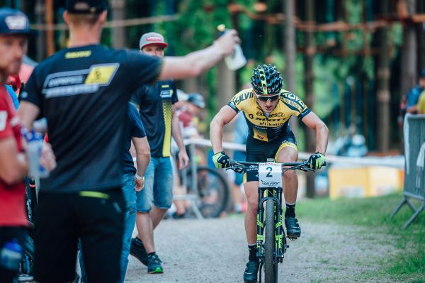 Český pohár #5 2017 - Bedřichov