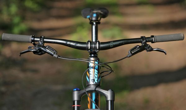 Kona HeiHei DL Race Carbon