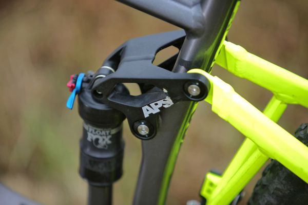 BMC Speedfox 03 Trailcrew