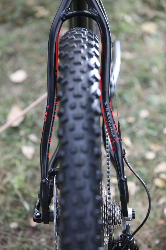 Pells Razzer Race 7 Plus