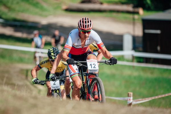 Český pohár #5 2017 - Bedřichov