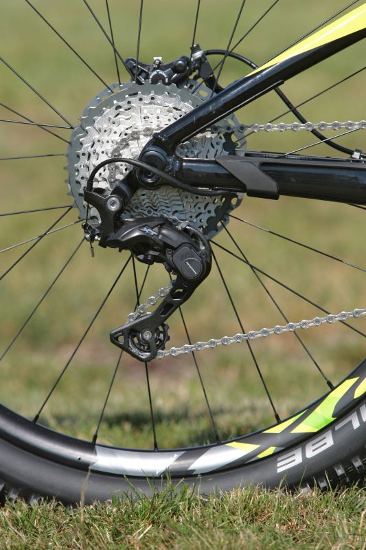 Giant Trance Advanced 1