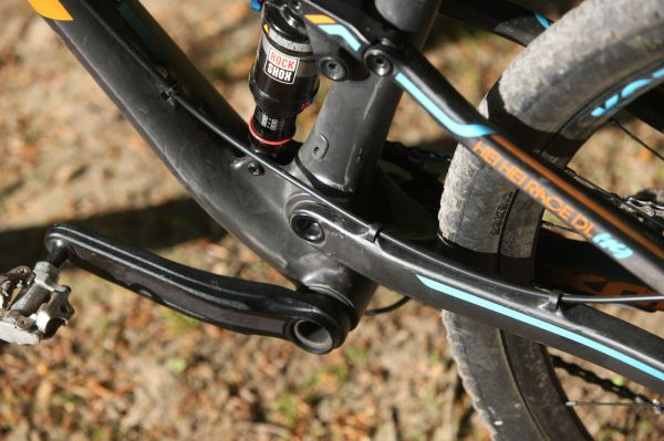 Kona HeiHei DL Race Carbon