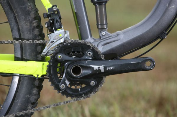 BMC Speedfox 03 Trailcrew