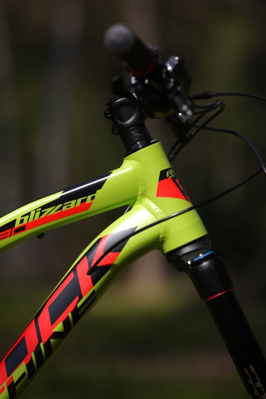 Rock Machine Blizzard 90 27