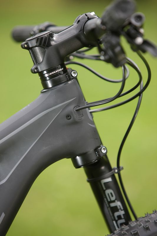 Cannondale Scalpel - Si Carbon 3