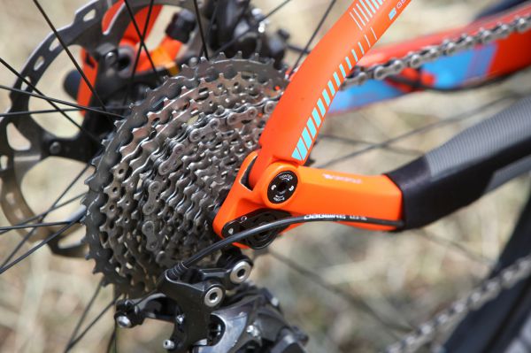 Bergamont Contrail 9.0