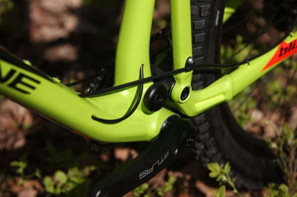 Rock Machine Blizzard 90 27