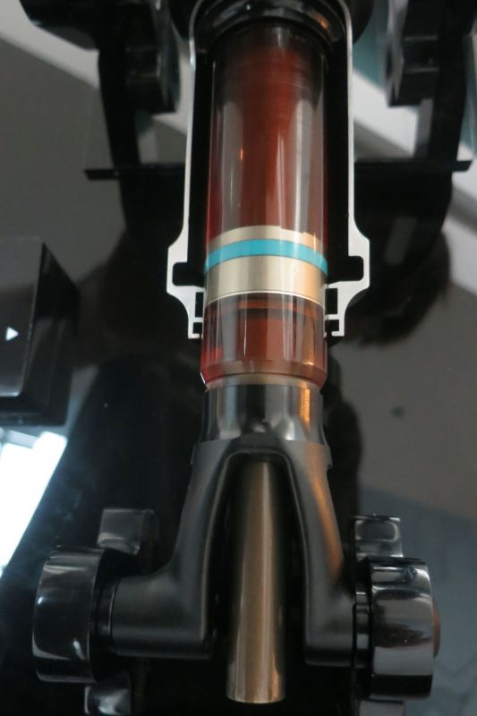 Trek Re:aktiv Thru shaft