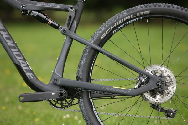 Cannondale Scalpel - Si Carbon 3