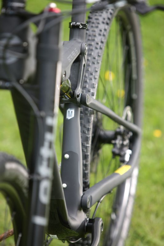 Cannondale Scalpel - Si Carbon 3