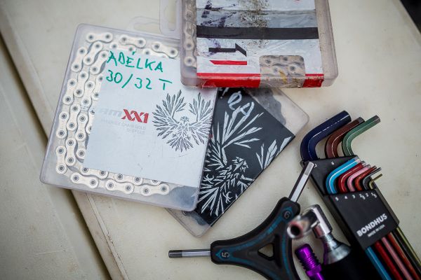 ME XCO 2017 - štafety