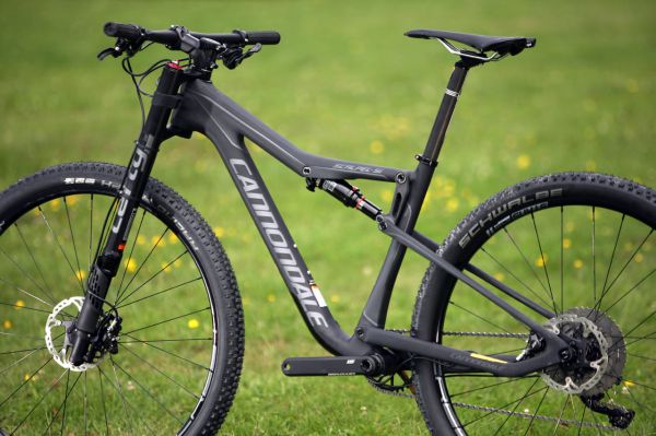 Cannondale Scalpel - Si Carbon 3