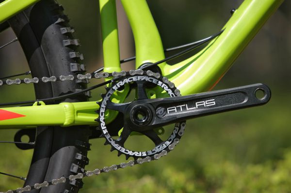 Rock Machine Blizzard 90 27