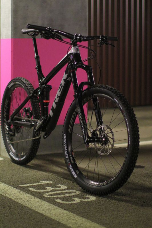 Trek Re:aktiv Thru shaft